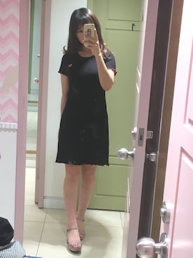 哆啦さんのコーディネート