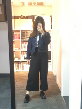 哆啦さんのコーディネート