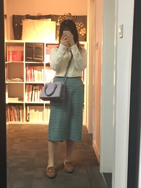 哆啦さんのコーディネート