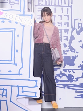 哆啦さんのコーディネート