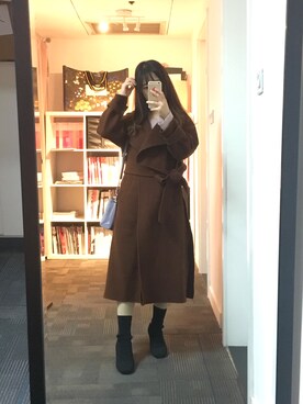 哆啦さんのコーディネート