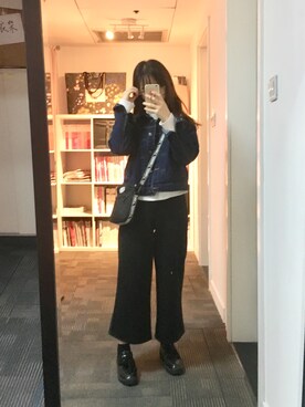 哆啦さんのコーディネート