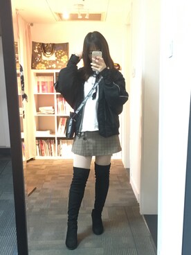 哆啦さんのコーディネート