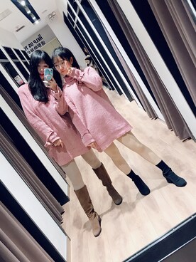 哆啦さんのコーディネート