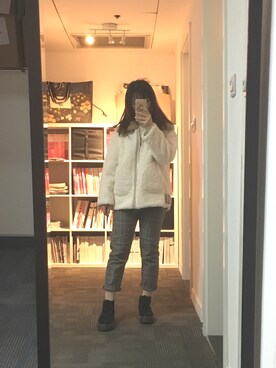 哆啦さんのコーディネート