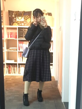 哆啦さんのコーディネート