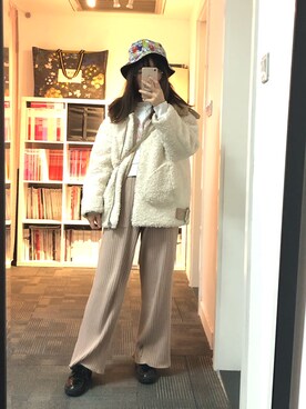 哆啦さんのコーディネート