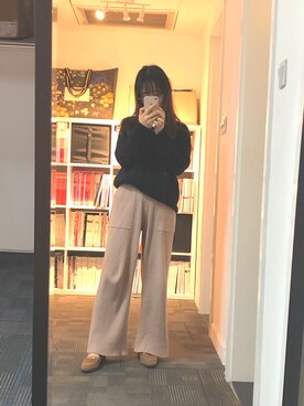 哆啦さんのコーディネート