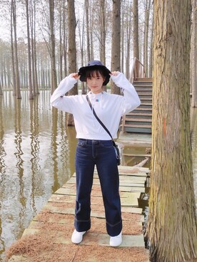 哆啦さんのコーディネート