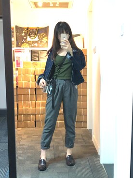 哆啦さんのコーディネート