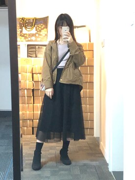 哆啦さんのコーディネート