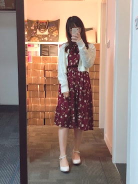 哆啦さんのコーディネート