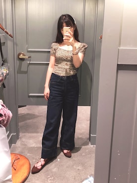 哆啦さんのコーディネート