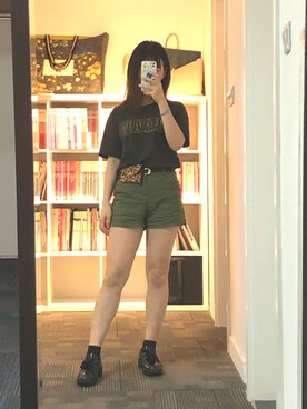 哆啦さんのコーディネート