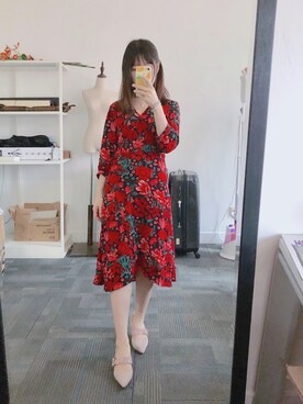 哆啦さんのコーディネート