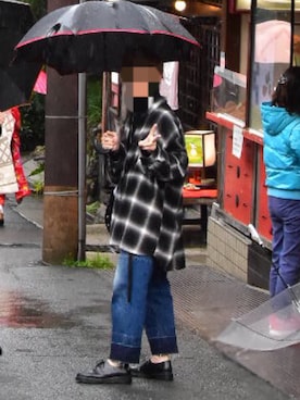 しゅうさん（メンズ・165cm）の春コーディネート