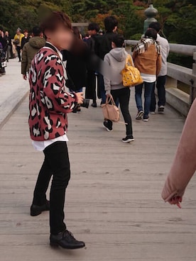 しゅうさん（メンズ・165cm）の秋コーディネート