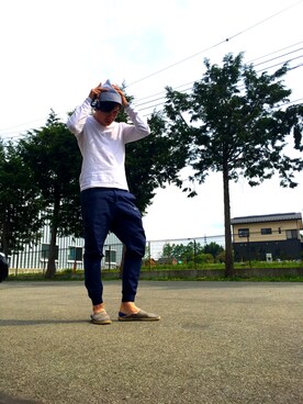 YAYAIKEMEN / ややイケメンさんのコーディネート