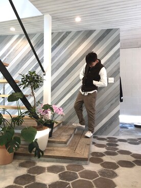 YAYAIKEMEN / ややイケメンさんのコーディネート