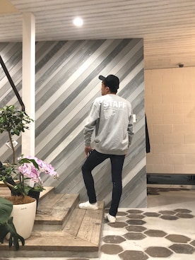 YAYAIKEMEN / ややイケメンさんのコーディネート