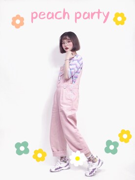 -少女扭蛋机さんのコーディネート