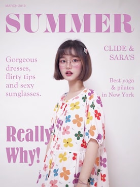 -少女扭蛋机さんのコーディネート