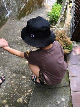 seNa&i,さん（キッズ・110cm）の春コーディネート