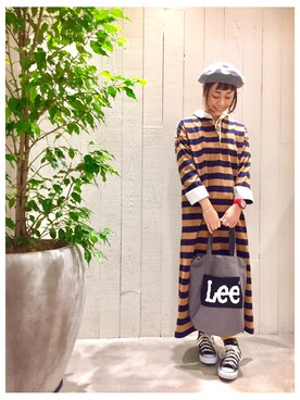 ぱんださん(レディース・158cm)の秋コーディネート