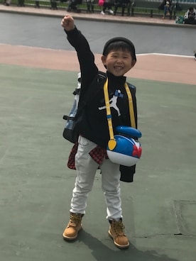 Fei Qiuさんのコーディネート