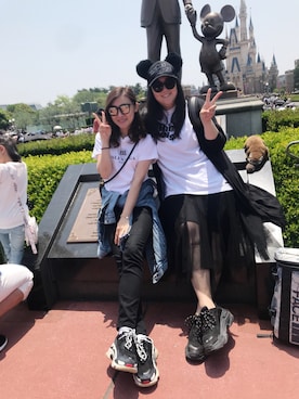 Fei Qiuさんのコーディネート