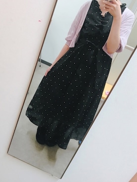 ももたろさん（レディース・163cm）の秋コーディネート