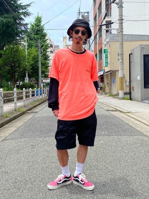 ISAMU YAMAUCHIさんのコーディネート