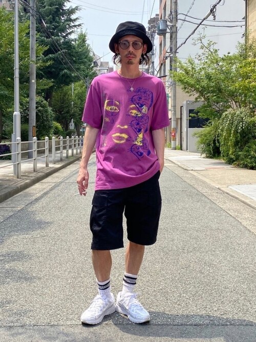 ISAMU YAMAUCHIさんのコーディネート