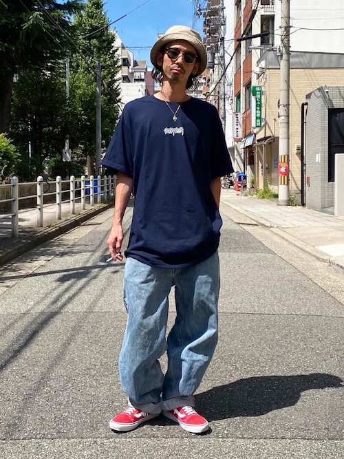ISAMU YAMAUCHIさんのコーディネート