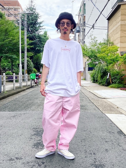 ISAMU YAMAUCHIさんのコーディネート