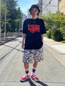 ISAMU YAMAUCHIさんのコーディネート