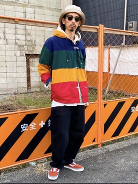 ISAMU YAMAUCHIさんのコーディネート