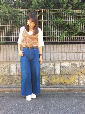 S h i i ＊°さん（レディース・163cm）の秋コーディネート