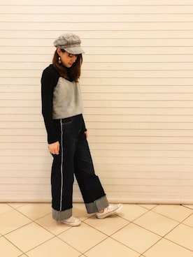 S h i i ＊°さん（レディース・163cm）の秋コーディネート