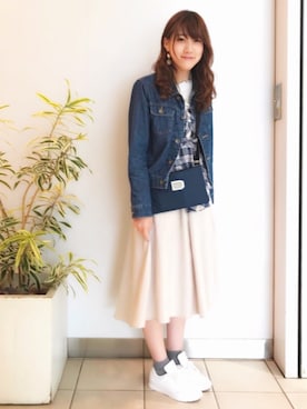 S h i i ＊°さんのコーディネート