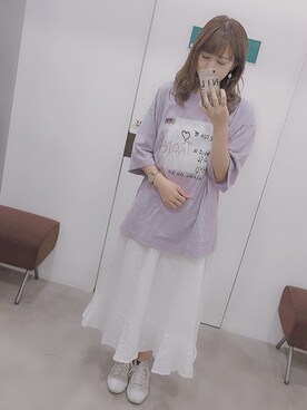 S h i i ＊°さんのコーディネート