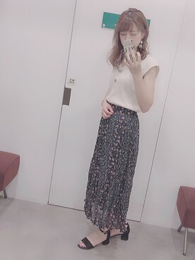 S h i i ＊°さんのコーディネート