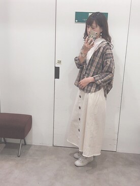 S h i i ＊°さんのコーディネート