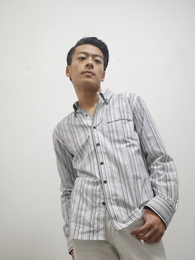 「Mossimo（モッシモ）のアイテム」を使った、REBEL 【 Mac-house】さん（メンズ・170cm）の冬コーディネート