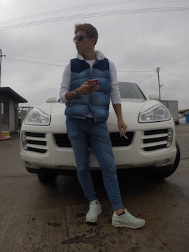 ハイカラゴルフさんのコーディネート