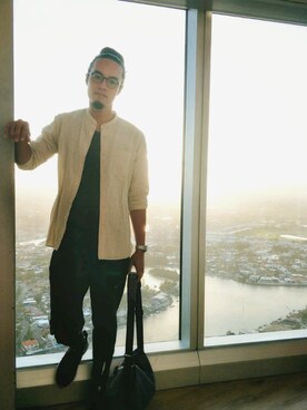 Enjoyさんのコーディネート