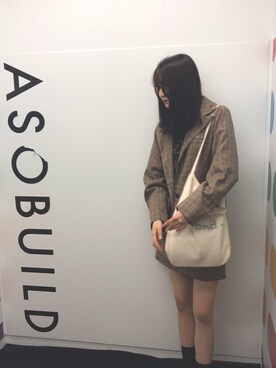 お眠ちゃんさんのコーディネート