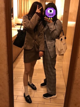 お眠ちゃんさんのコーディネート