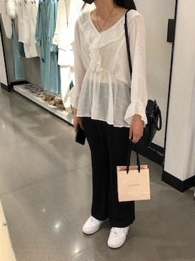 お眠ちゃんさんのコーディネート