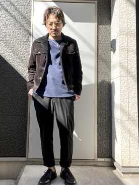 TADASHI  さんのコーディネート